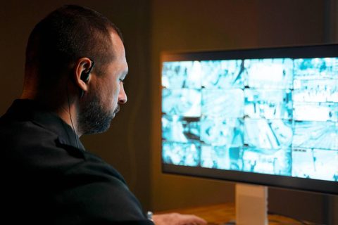 Système de télésurveillance 24/7