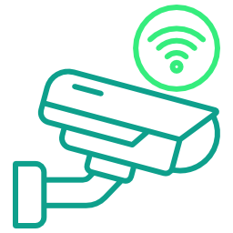 Installation caméra vidéosurveillance