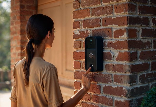 Installation interphone et dépannage