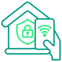 Installation alarme système protection