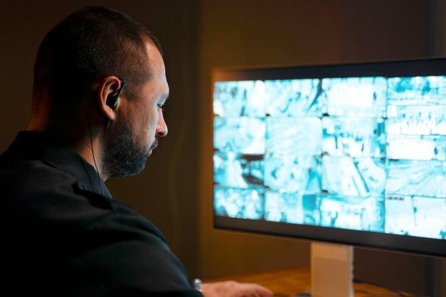 Système de télésurveillance 24/7